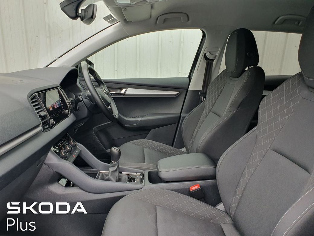 2021 Skoda Karoq