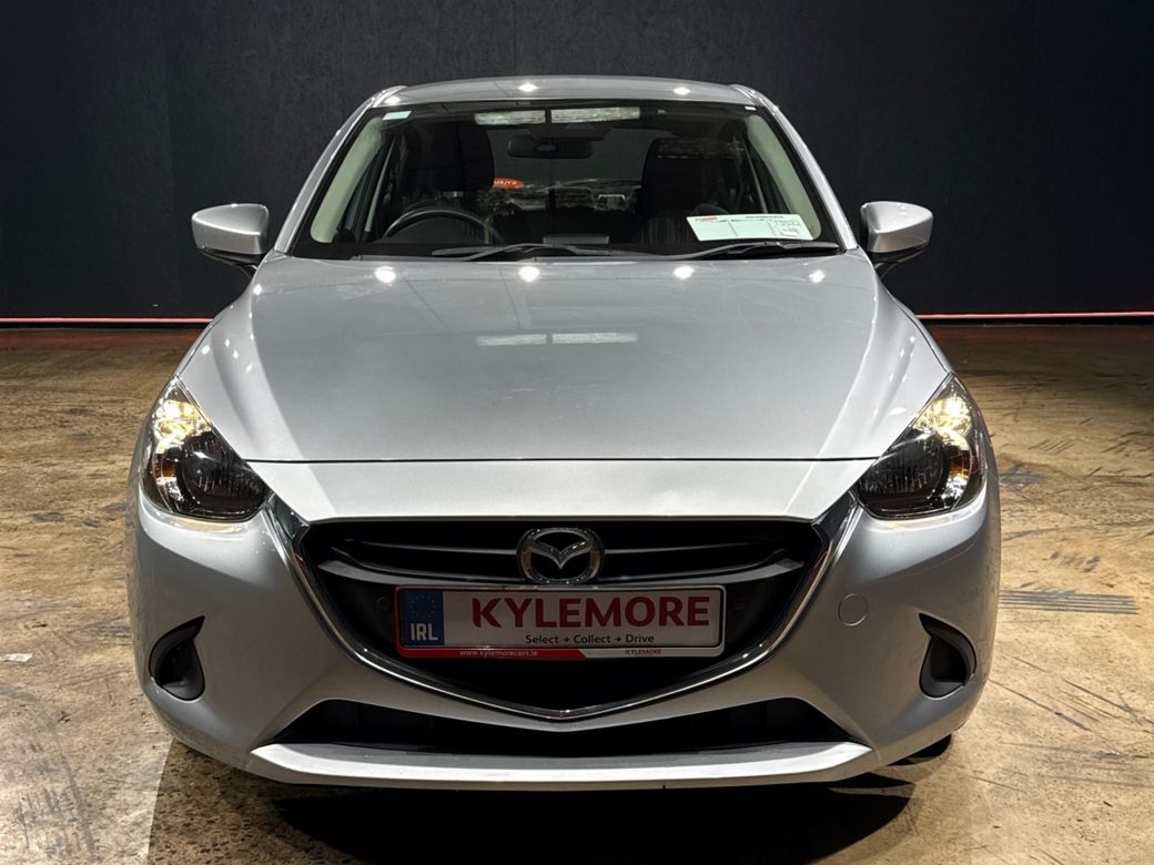 2019 Mazda Demio