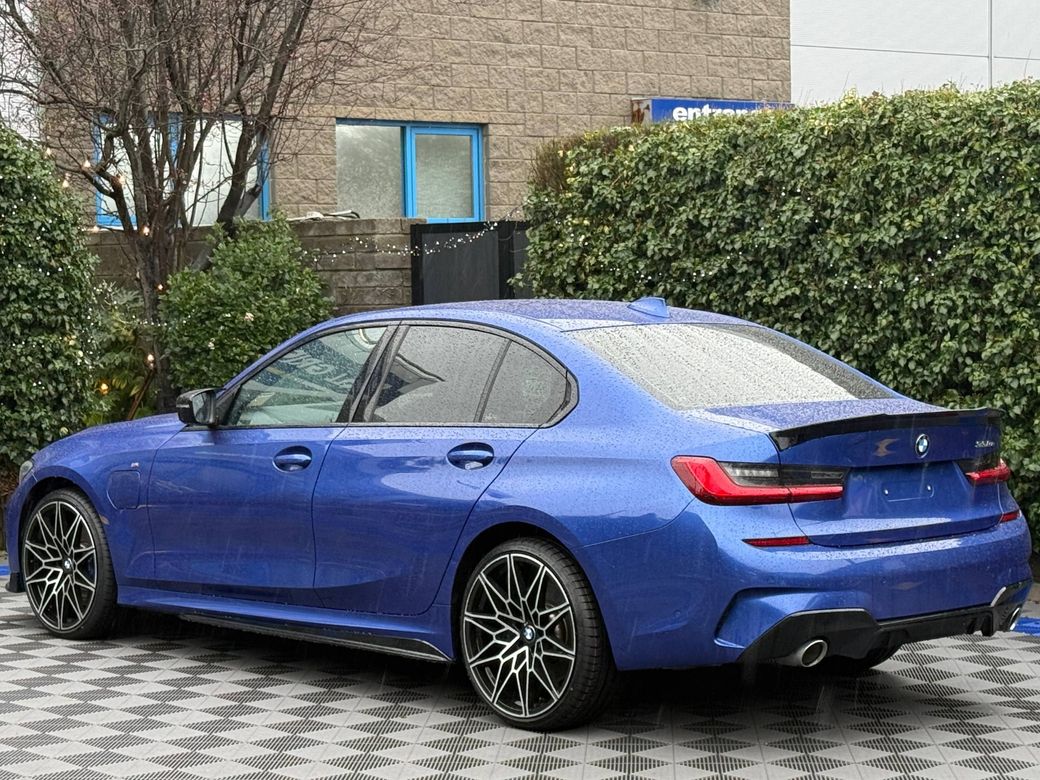 2020 BMW 3 Series