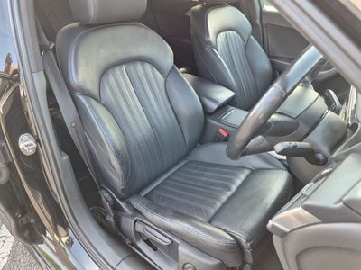 2016 Audi A6