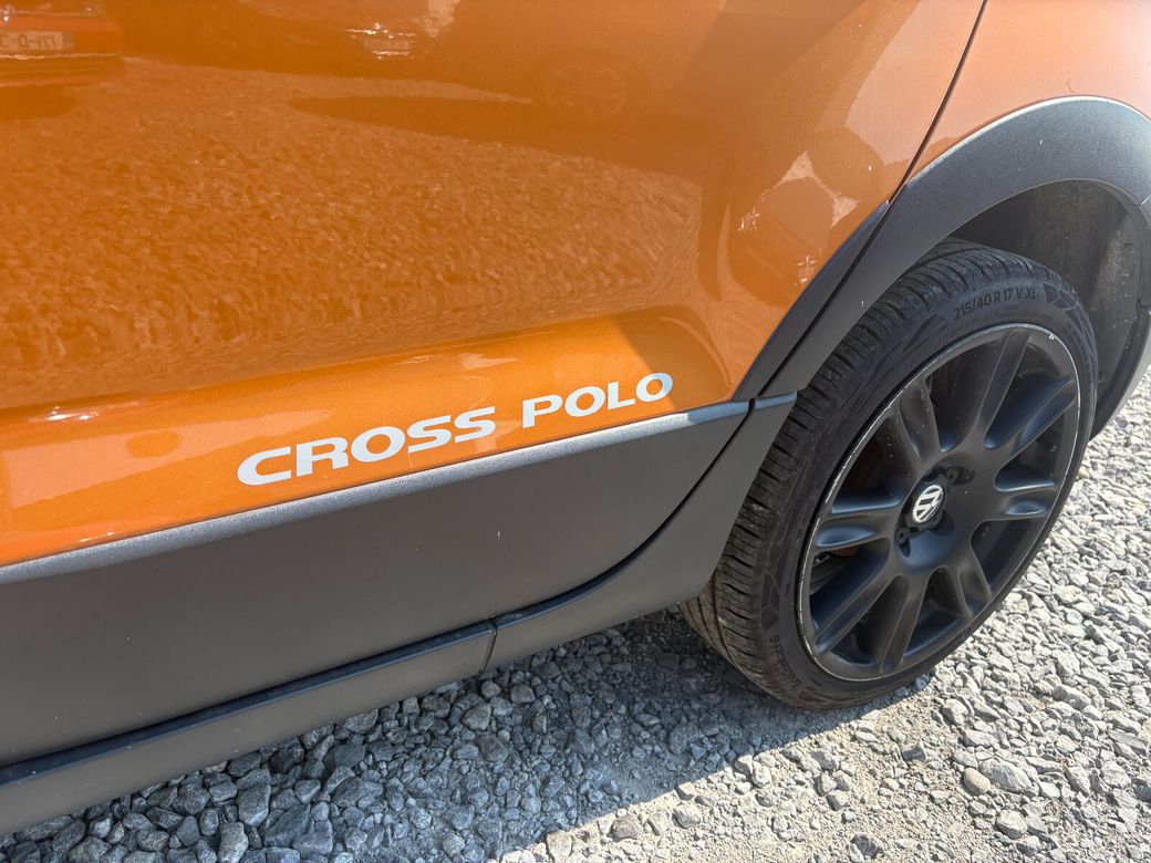 2016 Volkswagen Polo