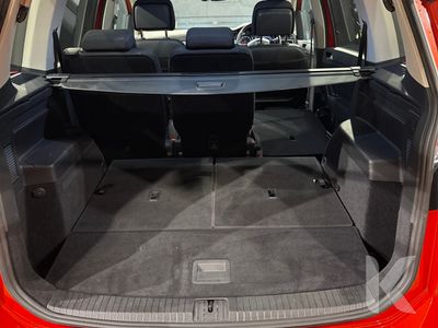 2017 Volkswagen Touran