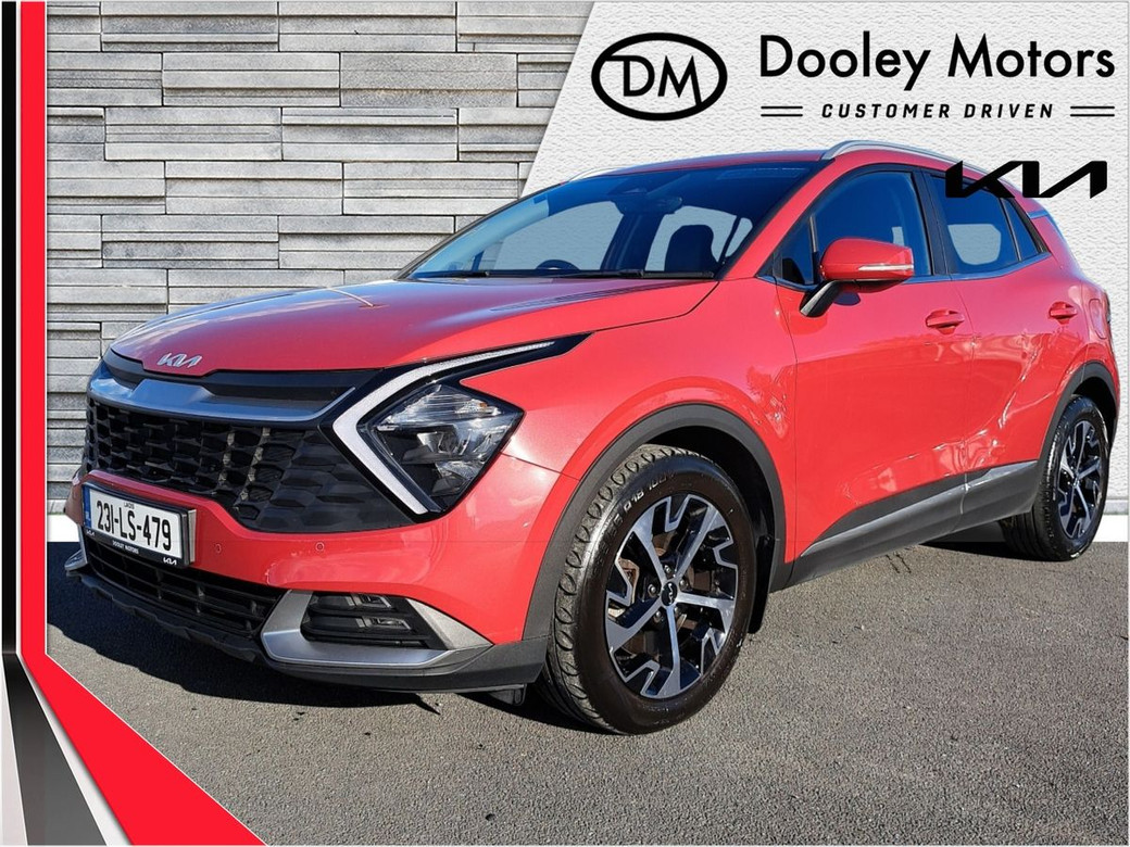 2023 Kia Sportage
