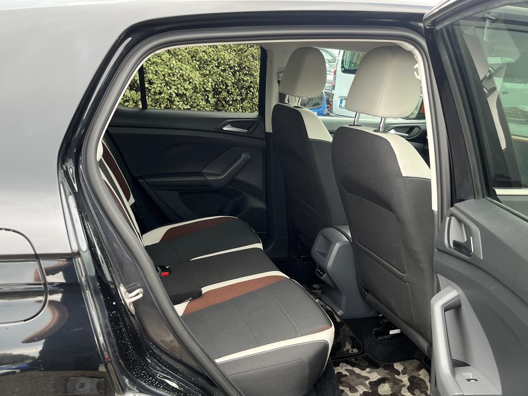 2021 Volkswagen T-Cross