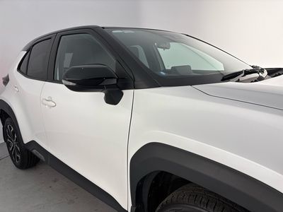 2022 Toyota Yaris Cross