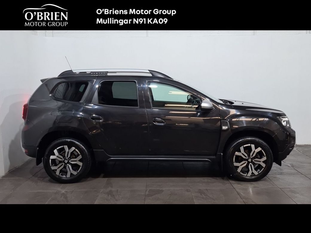 2022 Dacia Duster