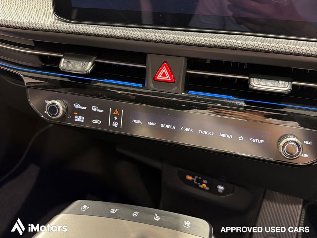 2025 Kia EV6