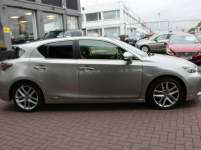 2015 Lexus CT