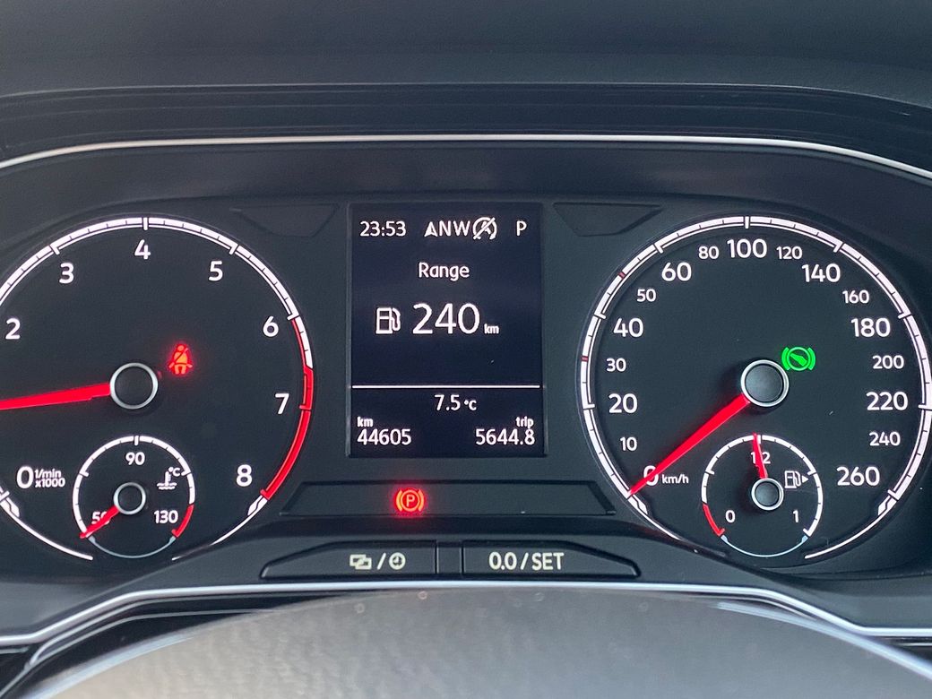 2018 Volkswagen Polo