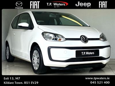 2021 Volkswagen up!
