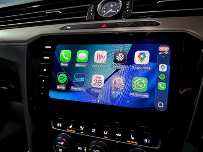 2018 Volkswagen Passat