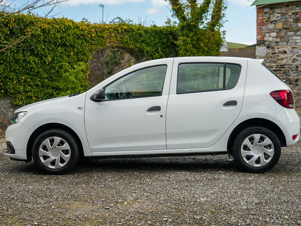 2018 Dacia Sandero