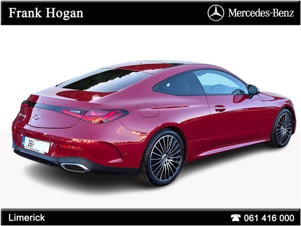 2026 Mercedes-Benz CLE
