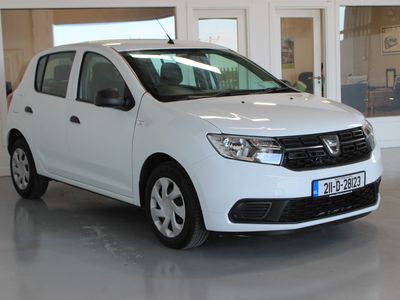 2021 Dacia Sandero