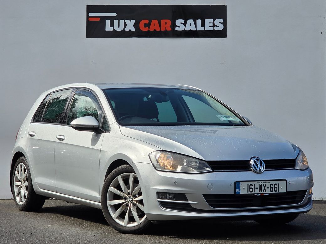2016 Volkswagen Golf