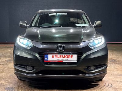 2017 Honda Vezel