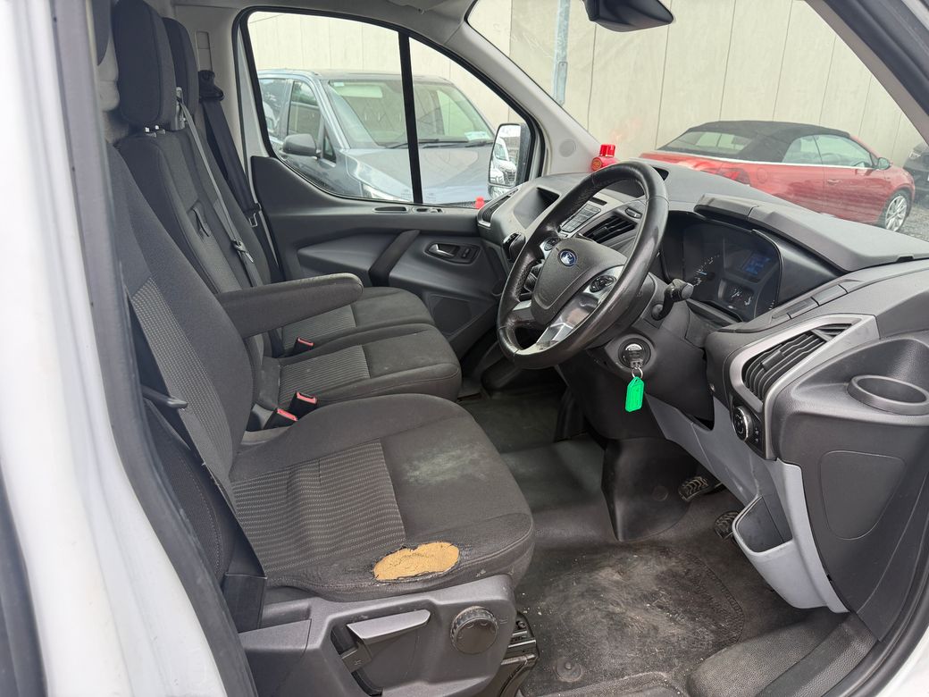 2018 Ford Transit