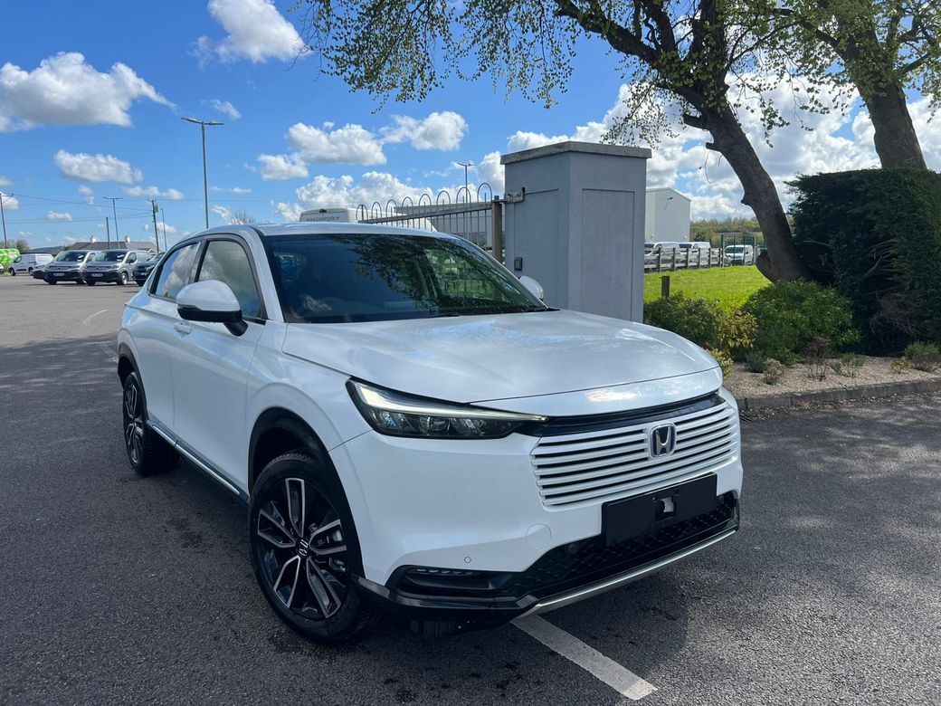 2026 Honda HR-V