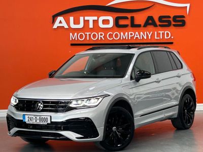 2024 Volkswagen Tiguan
