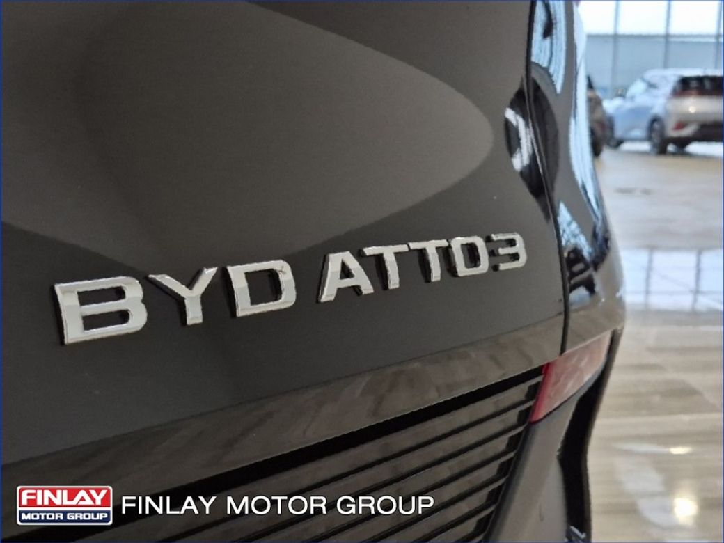 2026 BYD Atto 3