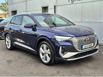 2024 Audi Q4 e-tron