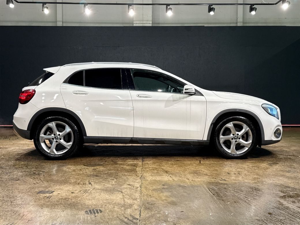 2019 Mercedes-Benz GLA Class