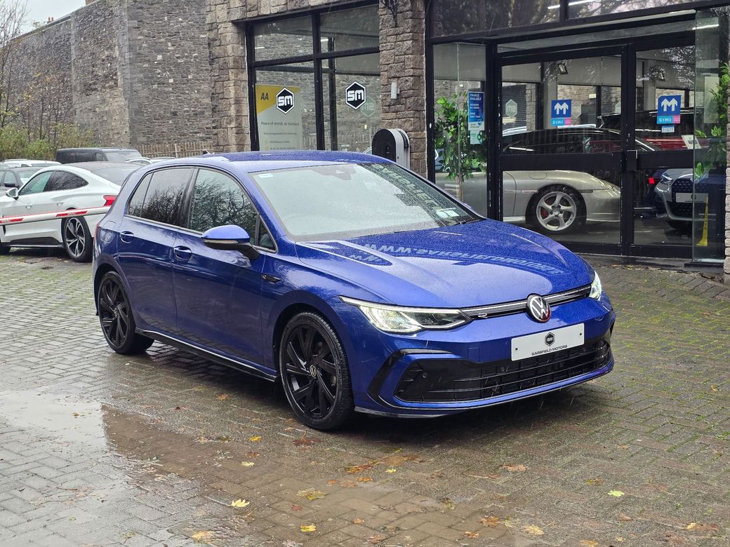 2021 Volkswagen Golf