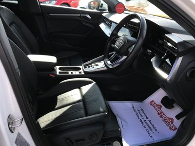 2024 Audi A3