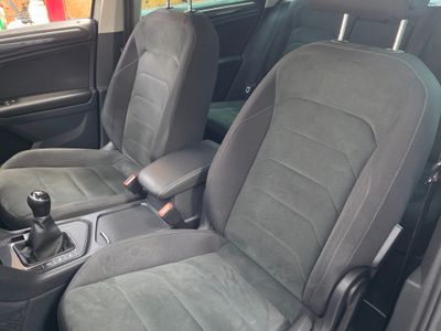 2017 Volkswagen Tiguan