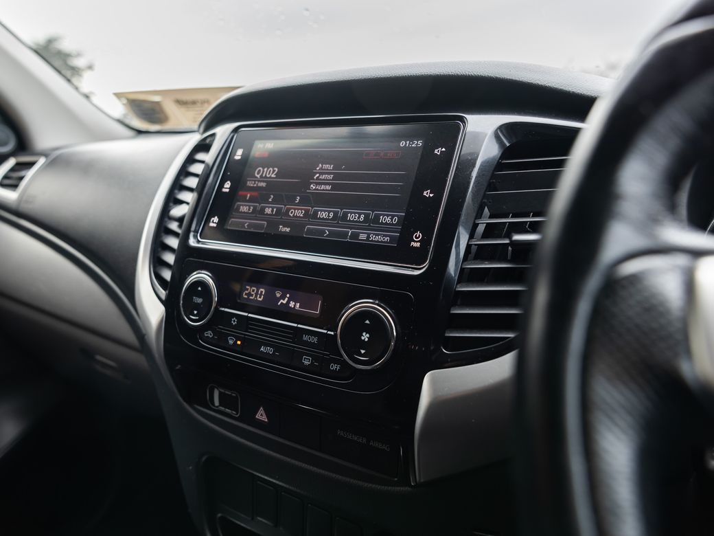 2019 Mitsubishi L200