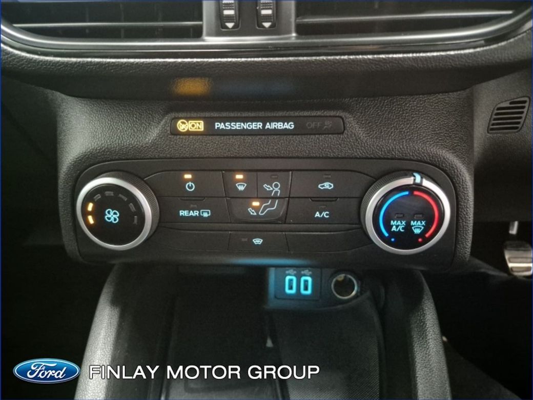 2021 Ford Focus