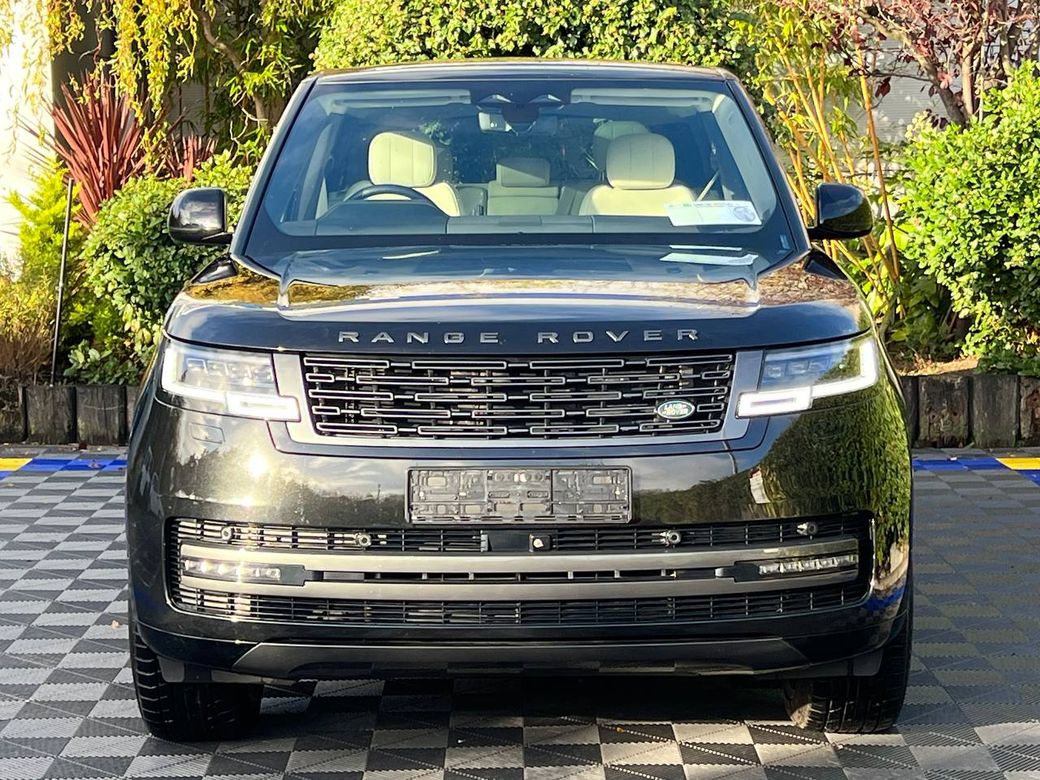 2025 Land Rover Range Rover