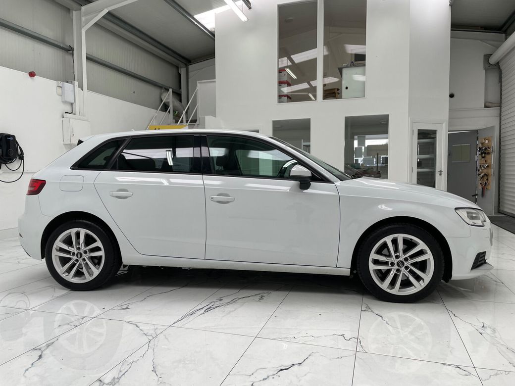 2017 Audi A3