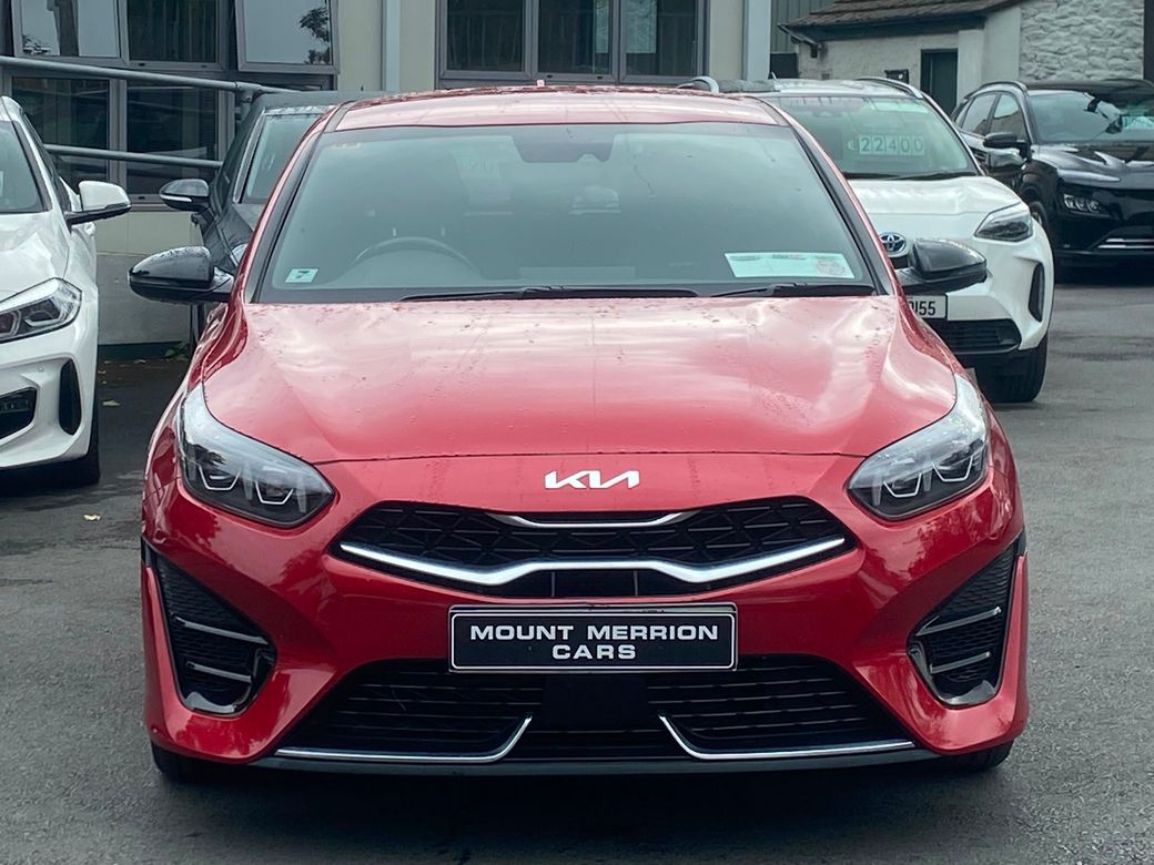 2023 Kia Ceed
