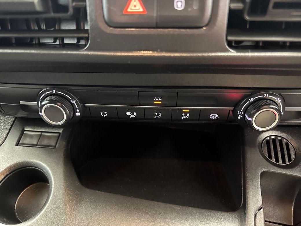 2023 Peugeot Partner
