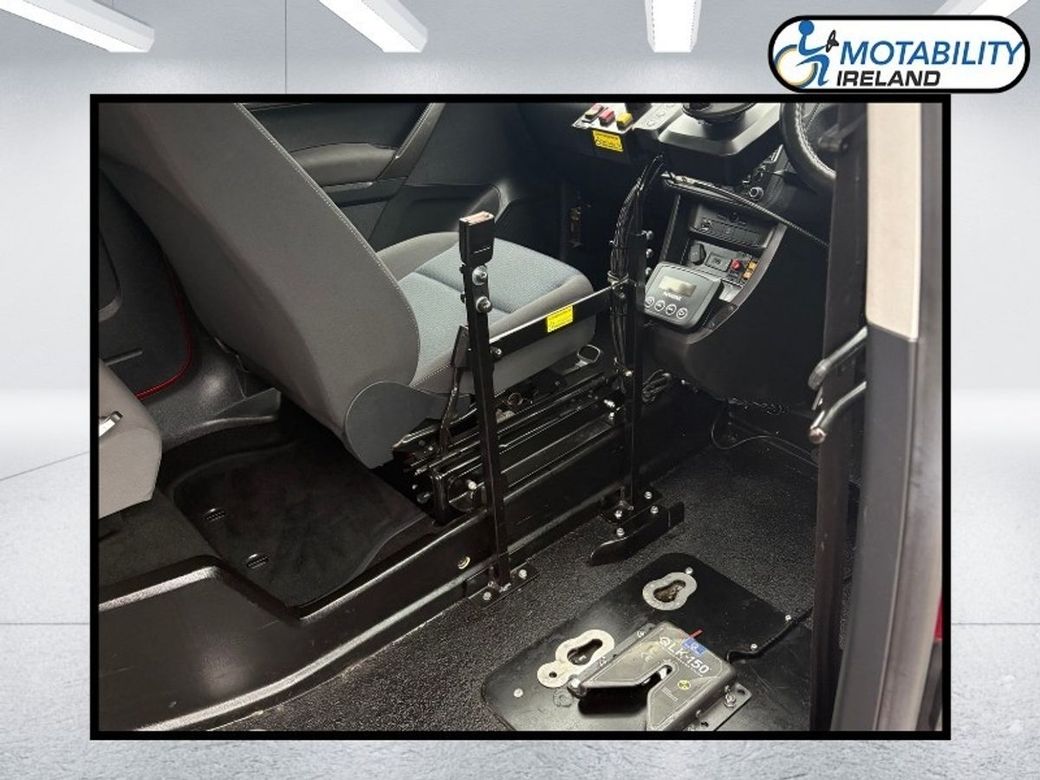 2018 Volkswagen Caddy