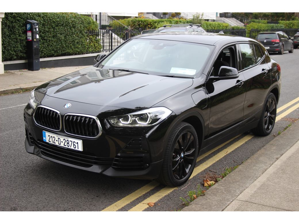 2021 BMW X2