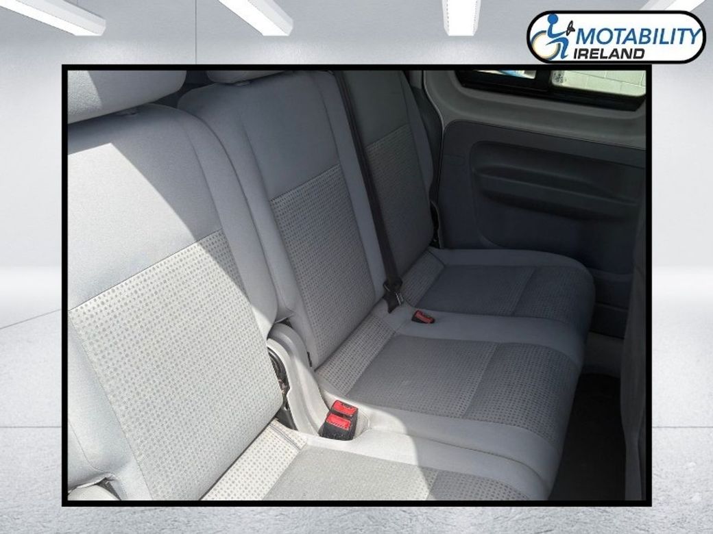 2009 Volkswagen Caddy Maxi Life