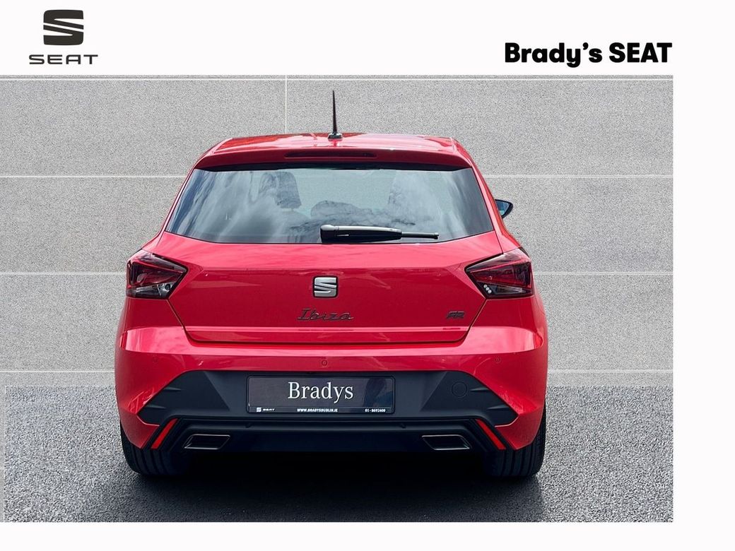 2026 SEAT Ibiza
