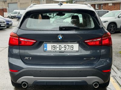 2019 BMW X1
