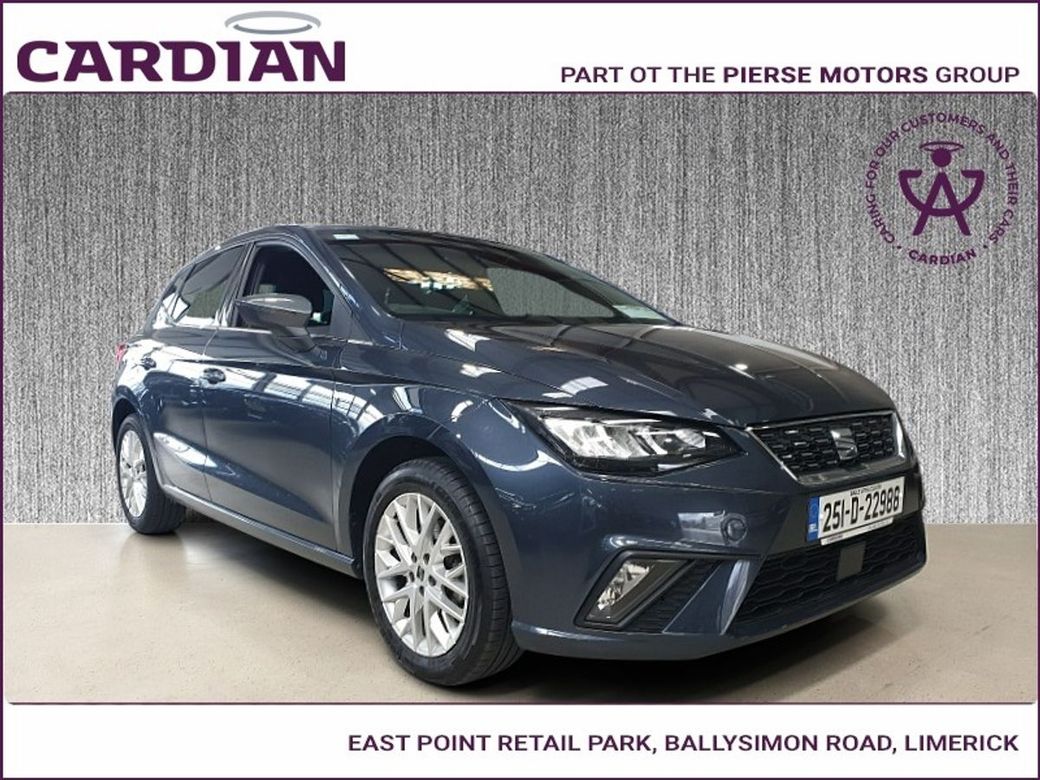 2025 SEAT Ibiza