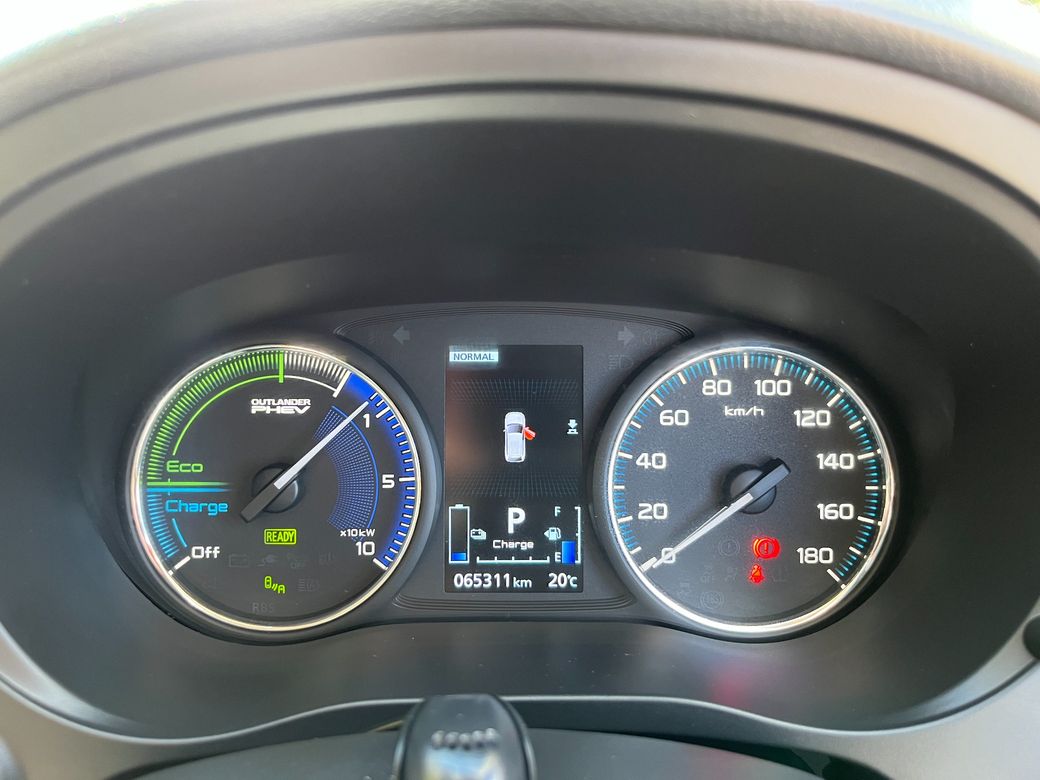 2019 Mitsubishi Outlander
