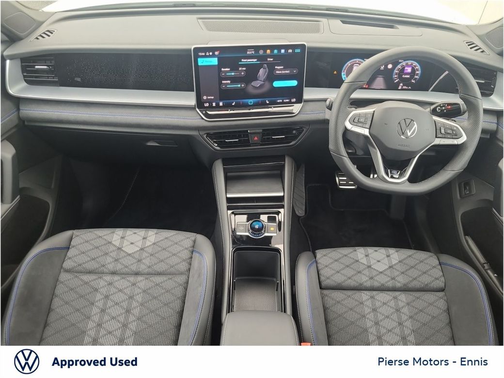 2025 Volkswagen Tayron