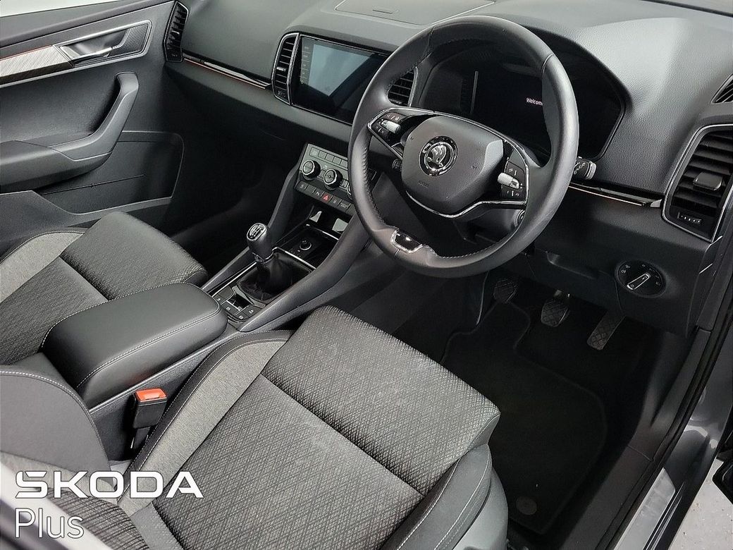 2024 Skoda Karoq
