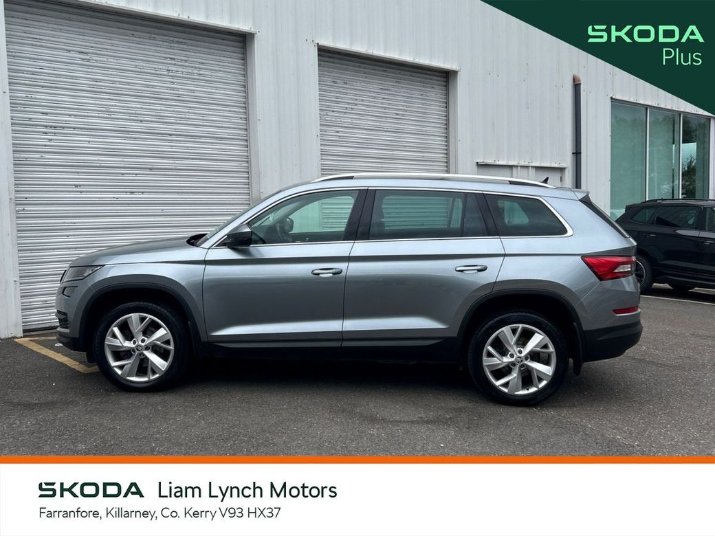 2020 Skoda Kodiaq