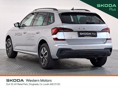2026 Skoda Kamiq