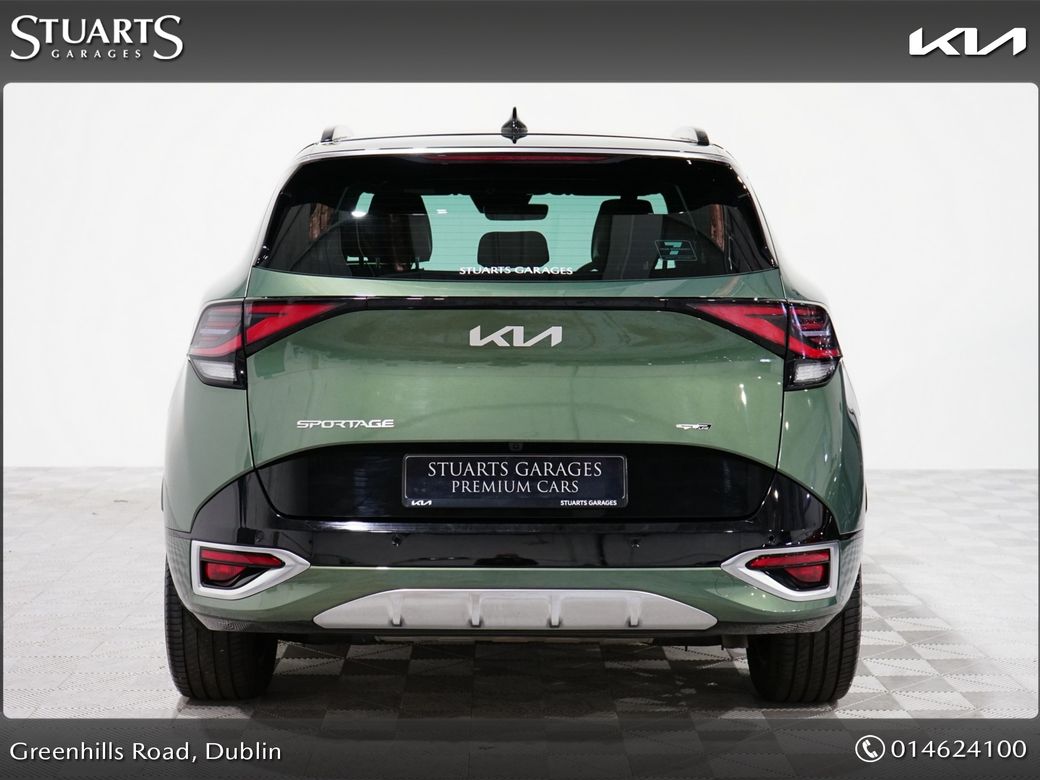 2023 Kia Sportage
