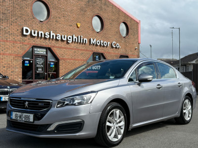 2016 Peugeot 508