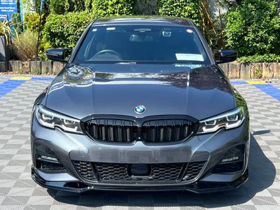 2021 BMW 3 Series