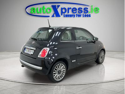 2015 Fiat 500